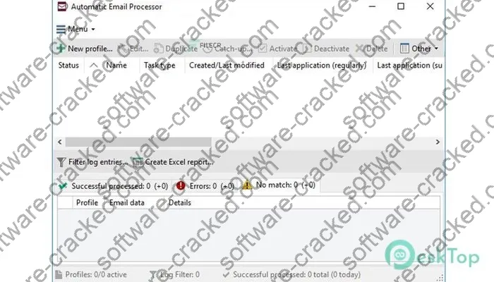Gillmeister Automatic Email Processor Ultimate Activation key
