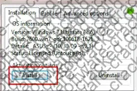 Windows Loader Keygen